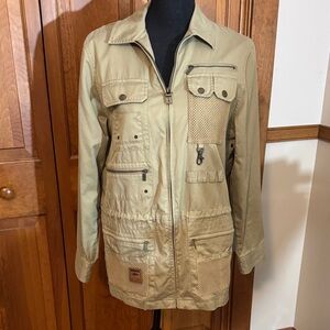 Ralph Lauren Khaki Utility Jacket